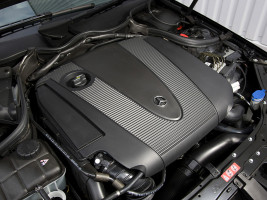 Профессиональный Чип тюнинг двигателя Mercedes-Benz Sport Coupe
