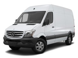 Профессиональное удаление сажевого фильтра Mercedes-Benz Sprinter