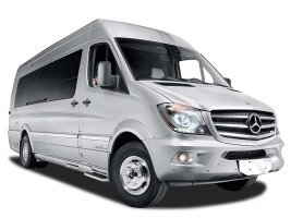 Профессиональное удаление катализатора Mercedes-Benz Sprinter