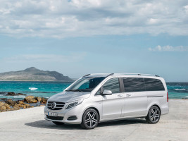 Профессиональное удаление катализатора Mercedes-Benz V-Class