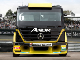 Профессиональный Чип тюнинг двигателя Mercedes-Benz Truck Axor