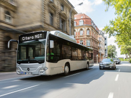 Профессиональный Чип тюнинг Mercedes-Benz Truck Citaro
