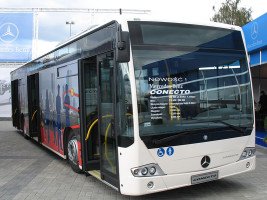 Профессиональный Чип тюнинг Mercedes-Benz Truck Conecto