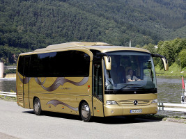 Профессиональный Чип тюнинг Mercedes-Benz Truck Tourino