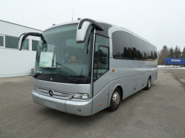 Профессиональное удаление сажевого фильтра Mercedes-Benz Truck Tourino