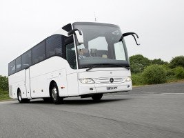 Профессиональный Чип тюнинг Mercedes-Benz Truck Tourismo