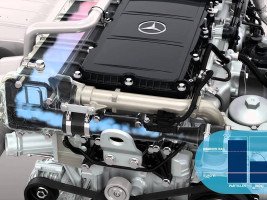 Профессиональный Чип тюнинг двигателя Mercedes-Benz Truck Travego