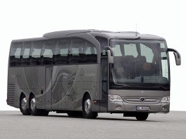 Профессиональный Чип тюнинг Mercedes-Benz Truck Travego