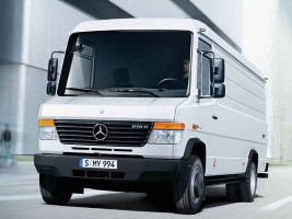 Профессиональный Чип тюнинг Mercedes-Benz Truck Vario