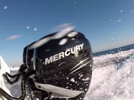 Профессиональное удаление катализатора Mercury Marine