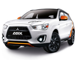 Профессиональное удаление катализатора Mitsubishi ASX