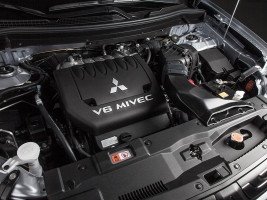 Профессиональный Чип тюнинг двигателя Mitsubishi ASX