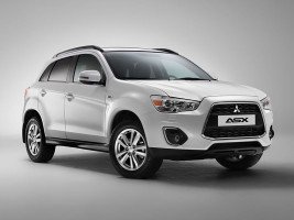 Профессиональное удаление сажевого фильтра Mitsubishi ASX