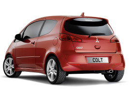 Профессиональное удаление сажевого фильтра Mitsubishi Colt