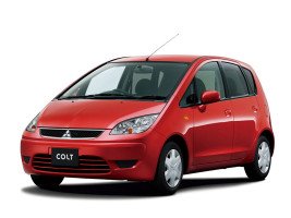 Профессиональное удаление катализатора Mitsubishi Colt