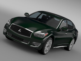 Профессиональный Чип тюнинг Mitsubishi Dignity