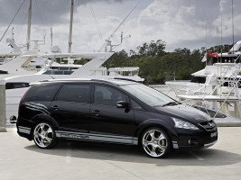 Профессиональный Чип тюнинг Mitsubishi Grandis
