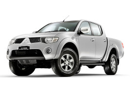 Профессиональное удаление сажевого фильтра Mitsubishi L200