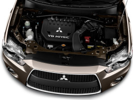 Профессиональный Чип тюнинг двигателя Mitsubishi Outlander