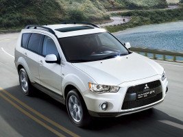 Профессиональное удаление сажевого фильтра Mitsubishi Outlander