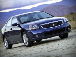 Профессиональный Чип тюнинг Mitsubishi Galant