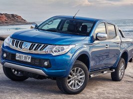 Профессиональный Чип тюнинг Mitsubishi Triton