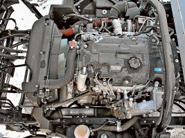Профессиональный Чип тюнинг двигателя Mitsubishi Fuso