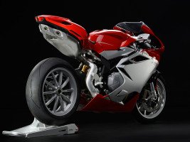 Профессиональное удаление катализатора MV Agusta