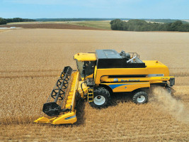 Профессиональное удаление сажевого фильтра New Holland