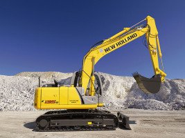 Профессиональный Чип тюнинг New Holland