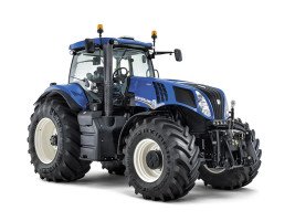 Профессиональный Чип тюнинг двигателя New Holland
