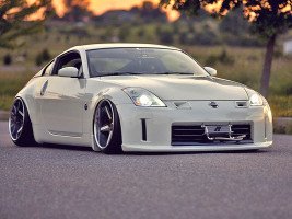 Профессиональный Чип тюнинг Nissan 350Z