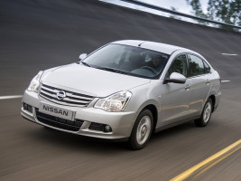 Профессиональное удаление катализатора Nissan Almera