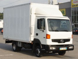 Профессиональное удаление сажевого фильтра Nissan Atleon