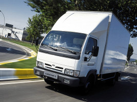 Профессиональное удаление сажевого фильтра Nissan Cabstar