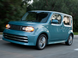 Профессиональный Чип тюнинг Nissan Cube