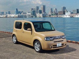 Профессиональное удаление катализатора Nissan Cube