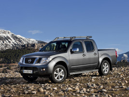 Профессиональный Чип тюнинг Nissan Frontier