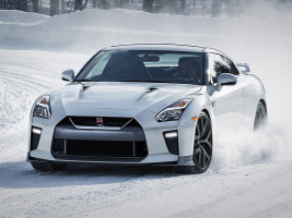 Профессиональное удаление катализатора Nissan GT-R