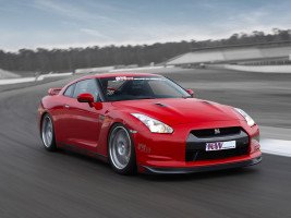 Профессиональный Чип тюнинг Nissan GT-R