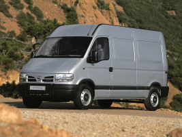 Профессиональный Чип тюнинг Nissan Interstar