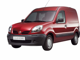 Профессиональное удаление сажевого фильтра Nissan Kubistar