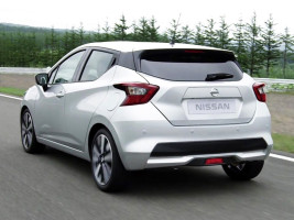Профессиональное удаление катализатора Nissan Micra