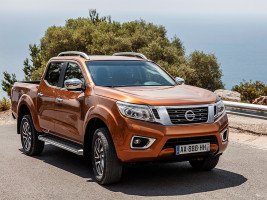 Профессиональное удаление сажевого фильтра Nissan Navara