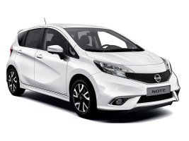 Профессиональное удаление катализатора Nissan Note