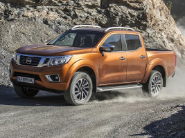 Профессиональный Чип тюнинг Nissan NP300