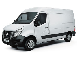 Профессиональный Чип тюнинг Nissan NV400