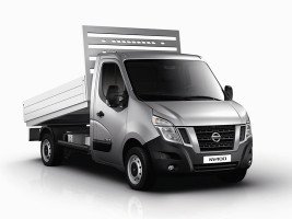 Профессиональное удаление сажевого фильтра Nissan NV400