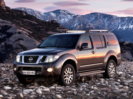 Профессиональное удаление катализатора Nissan Pathfinder