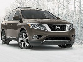 Профессиональное удаление сажевого фильтра Nissan Pathfinder